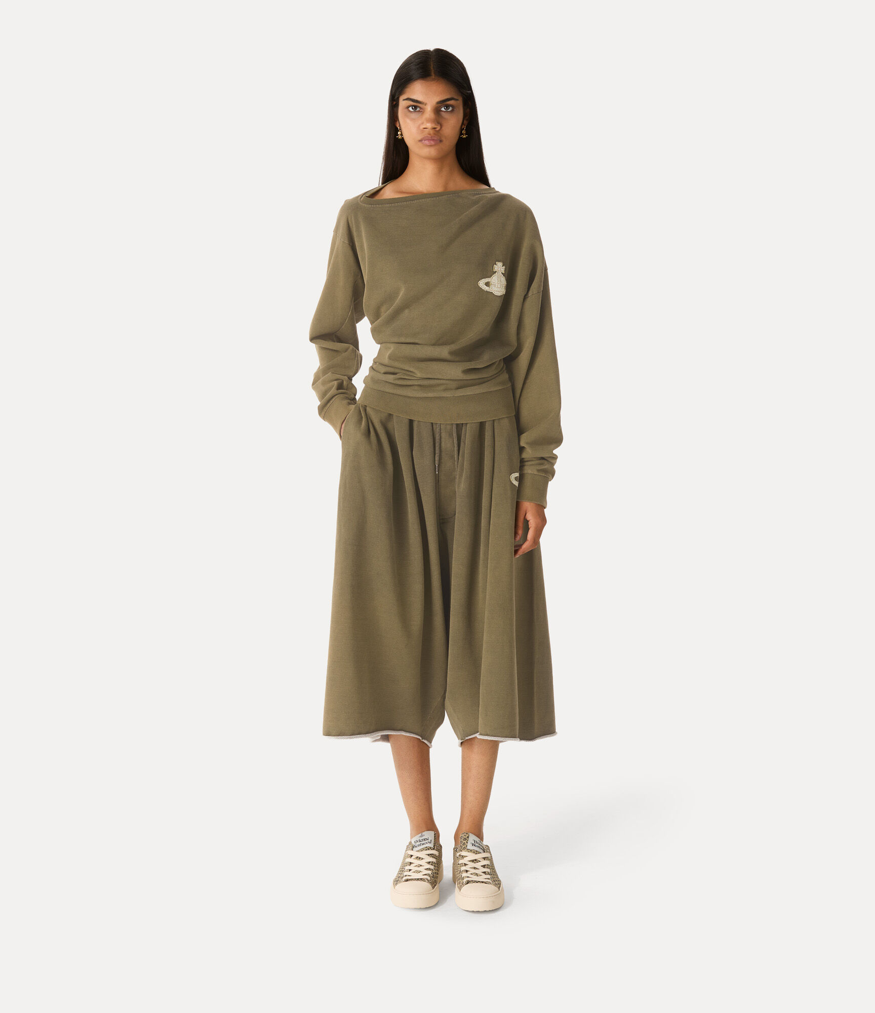 Long Sleeve Hebo Sweatshirt  large image number 2