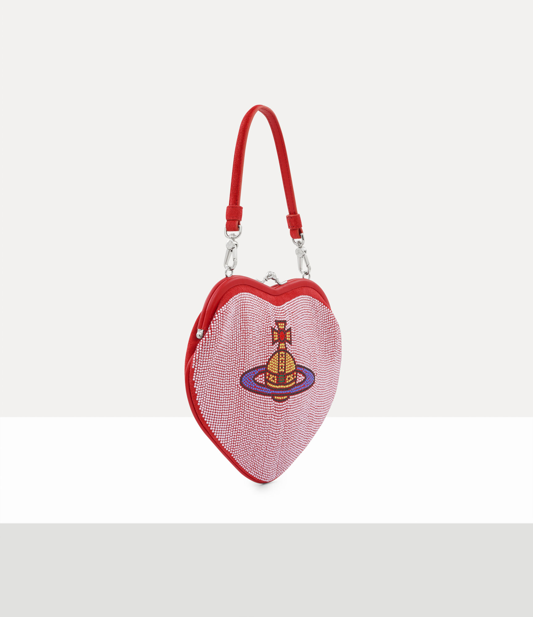 Belle Heart Frame Purse  large image number 4