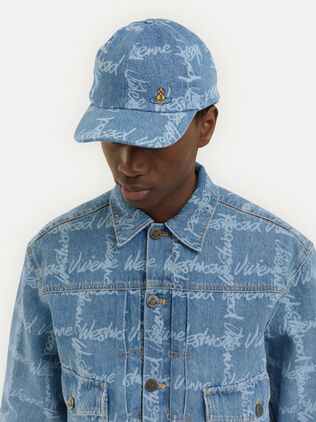 VW Grid Baseball Cap