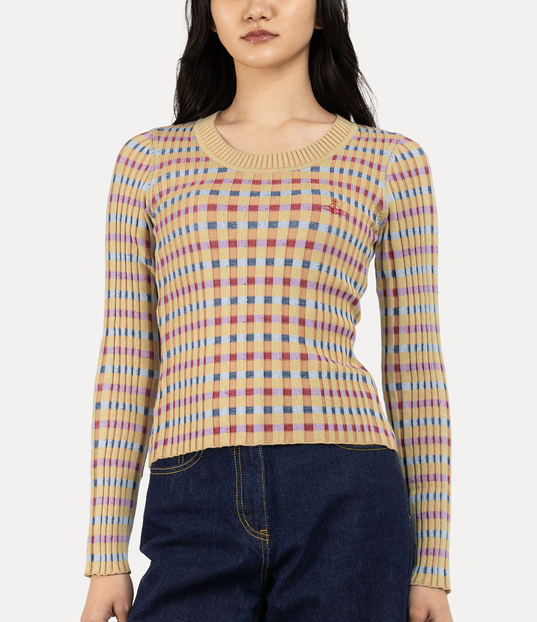 Knit Pullover  large image number 4