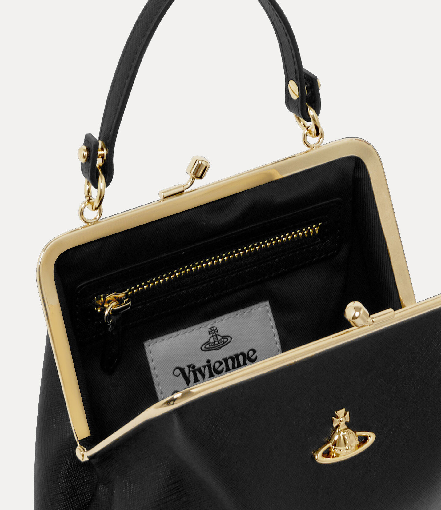 Granny Frame Purse  large image number 4