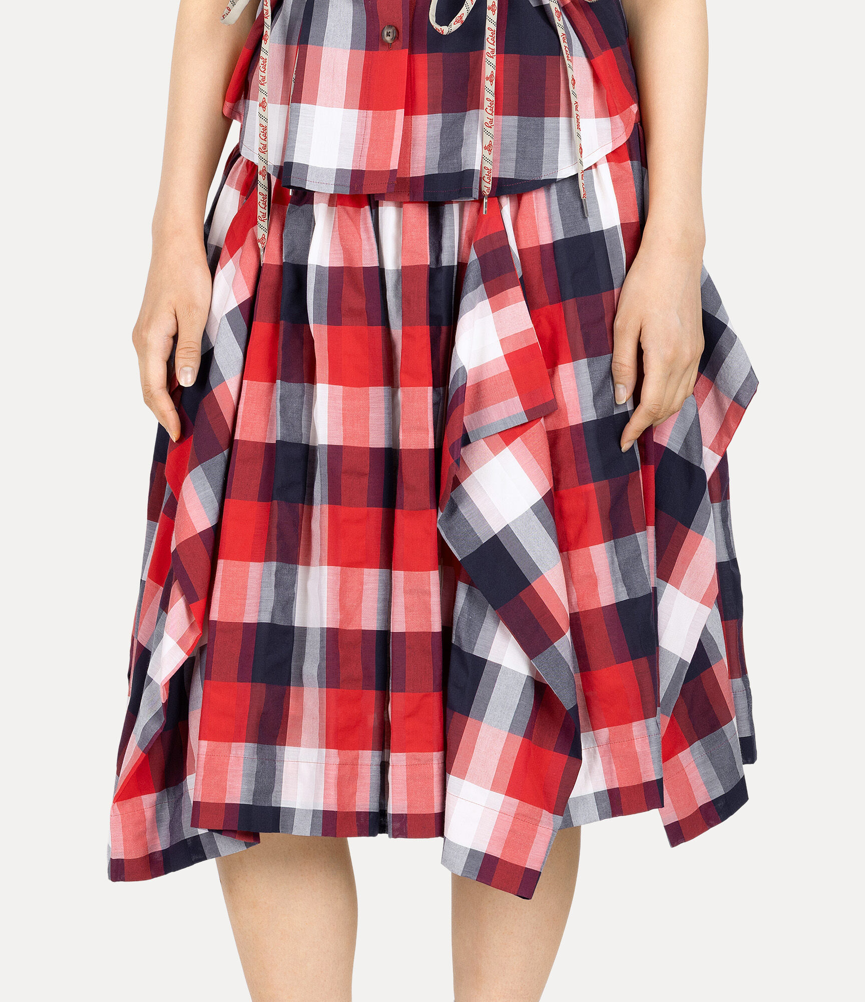 Check Pointer Skirt  large image number 4