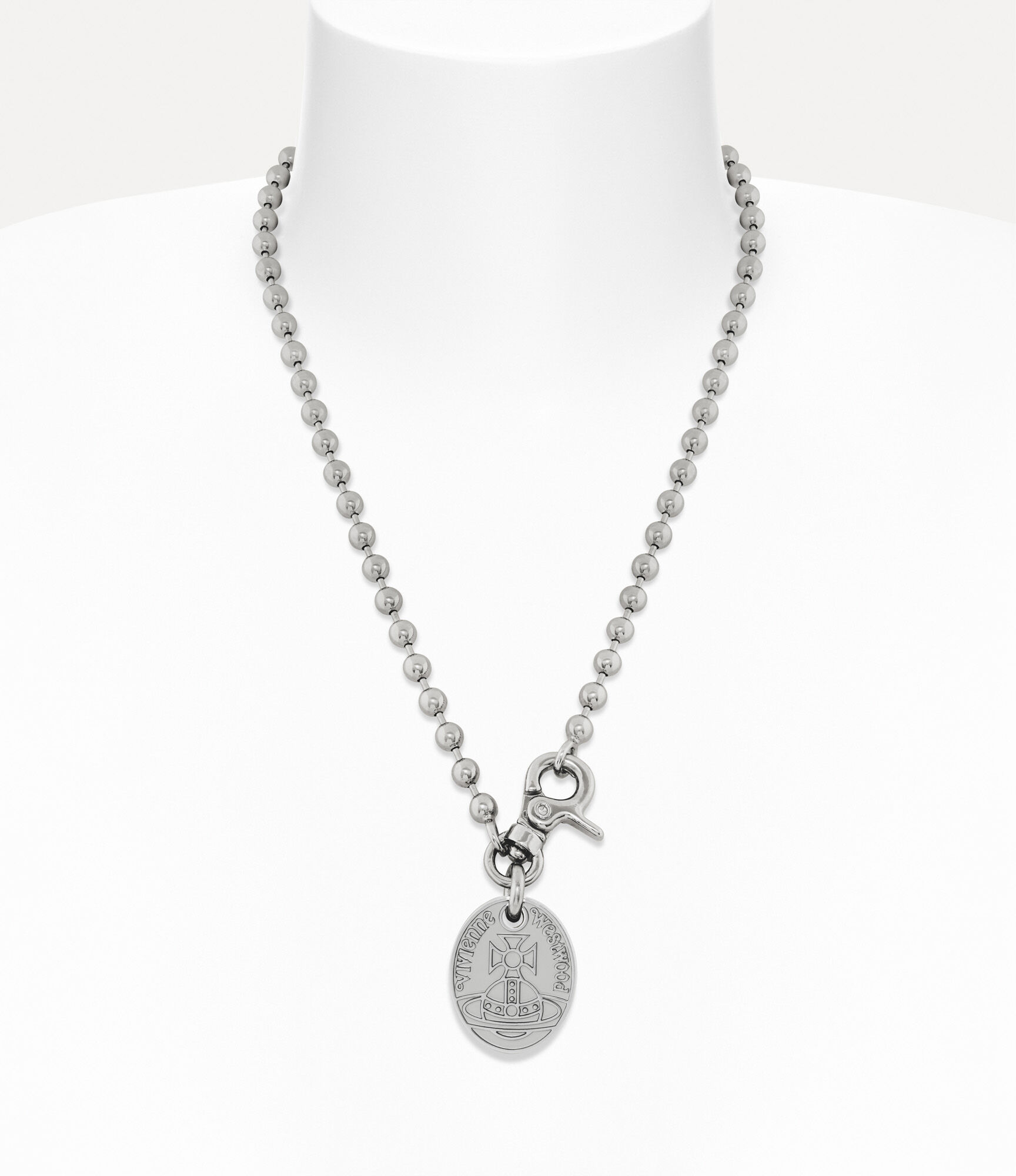 Man. Sofiane Pendant Necklace   large image number 2
