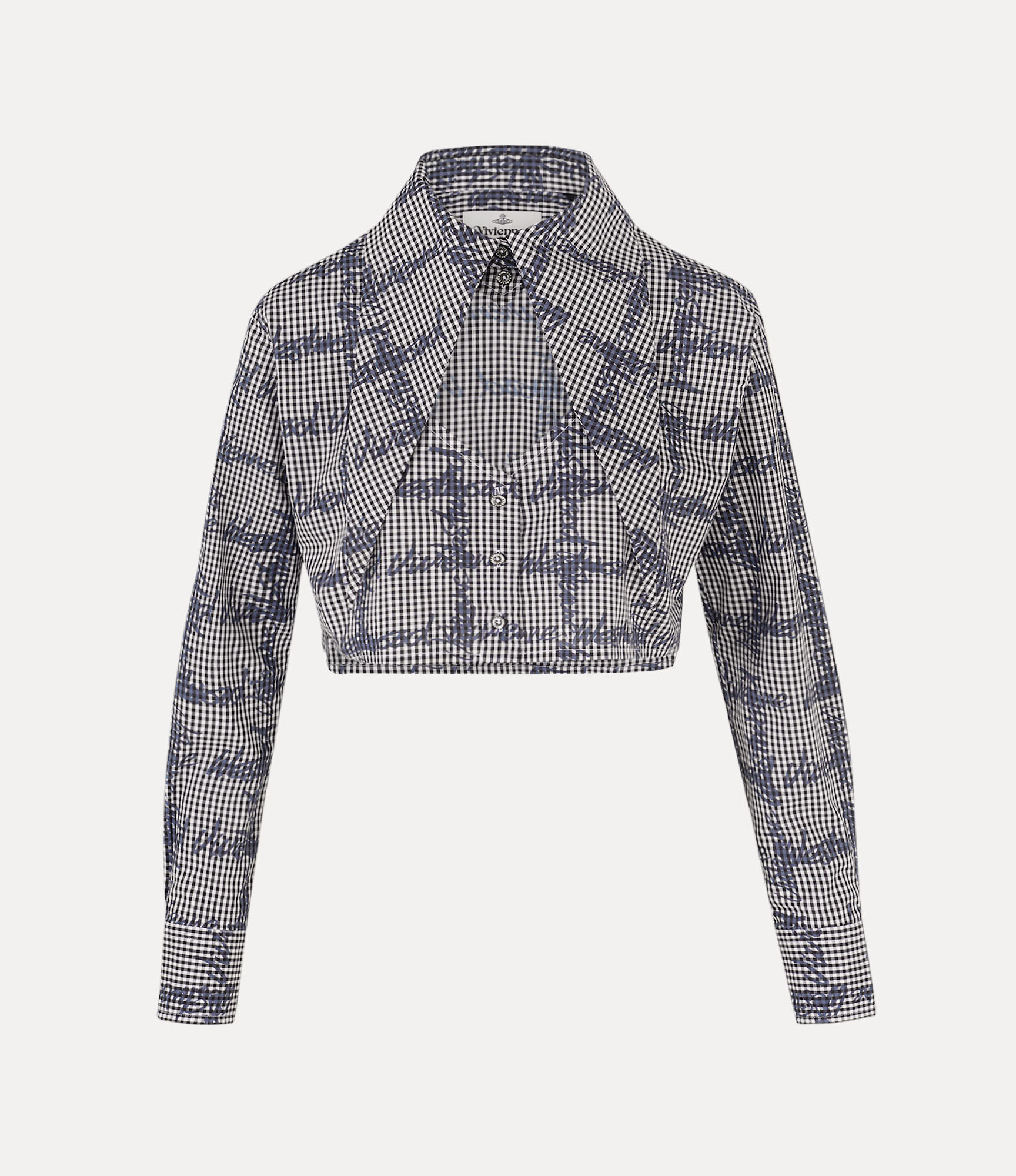 Cut-Off Heart Shirt  large image number 1