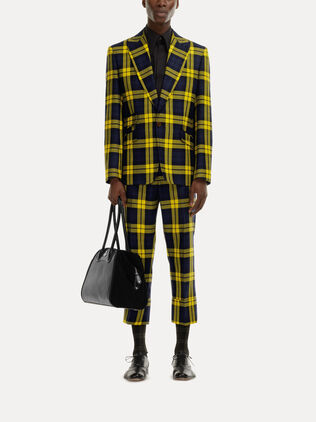 One Button Jacket