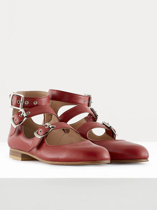 Roman Three Strap Sandal