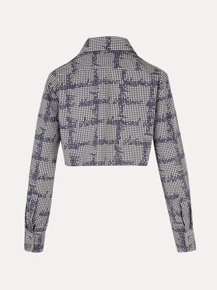 Cut-Off Heart Shirt