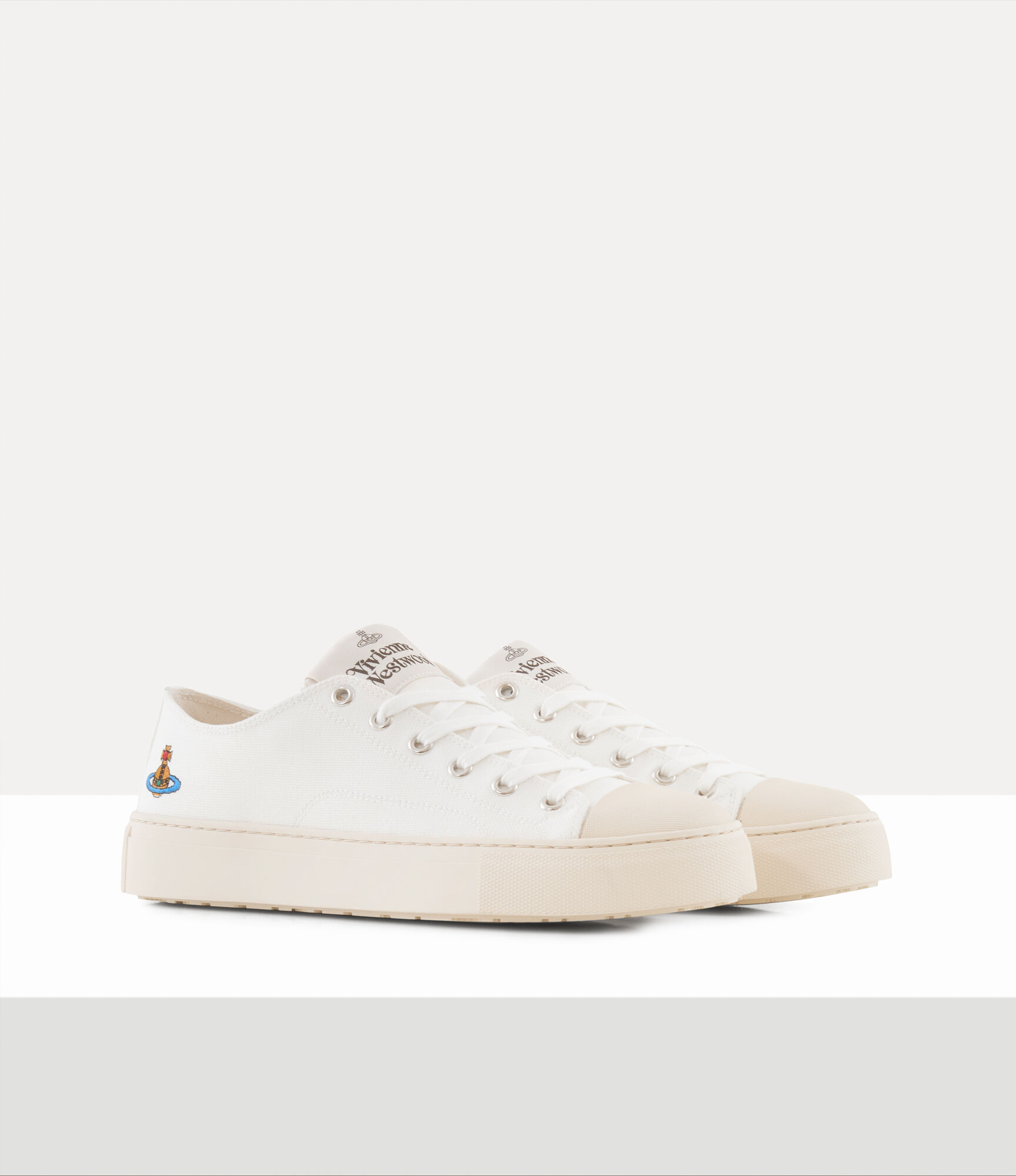Low-Top Plimsoll  large image number 4