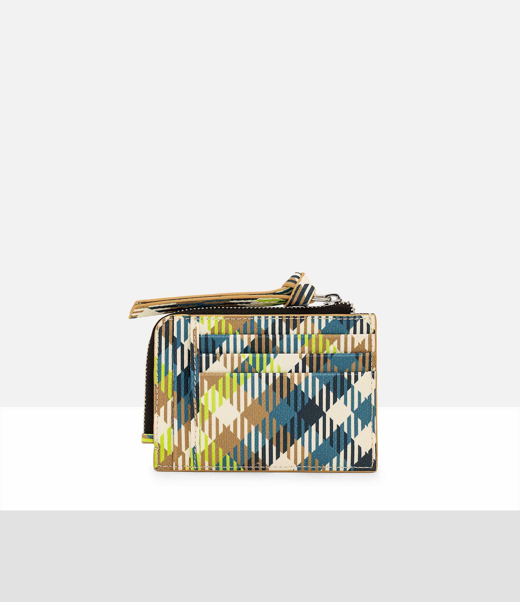 Card Holder With Zip  large image number 3