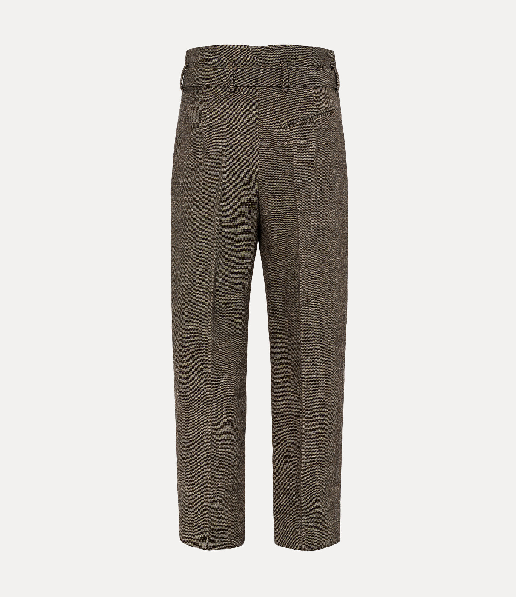 Belted Cigar Trousers   large image number 5