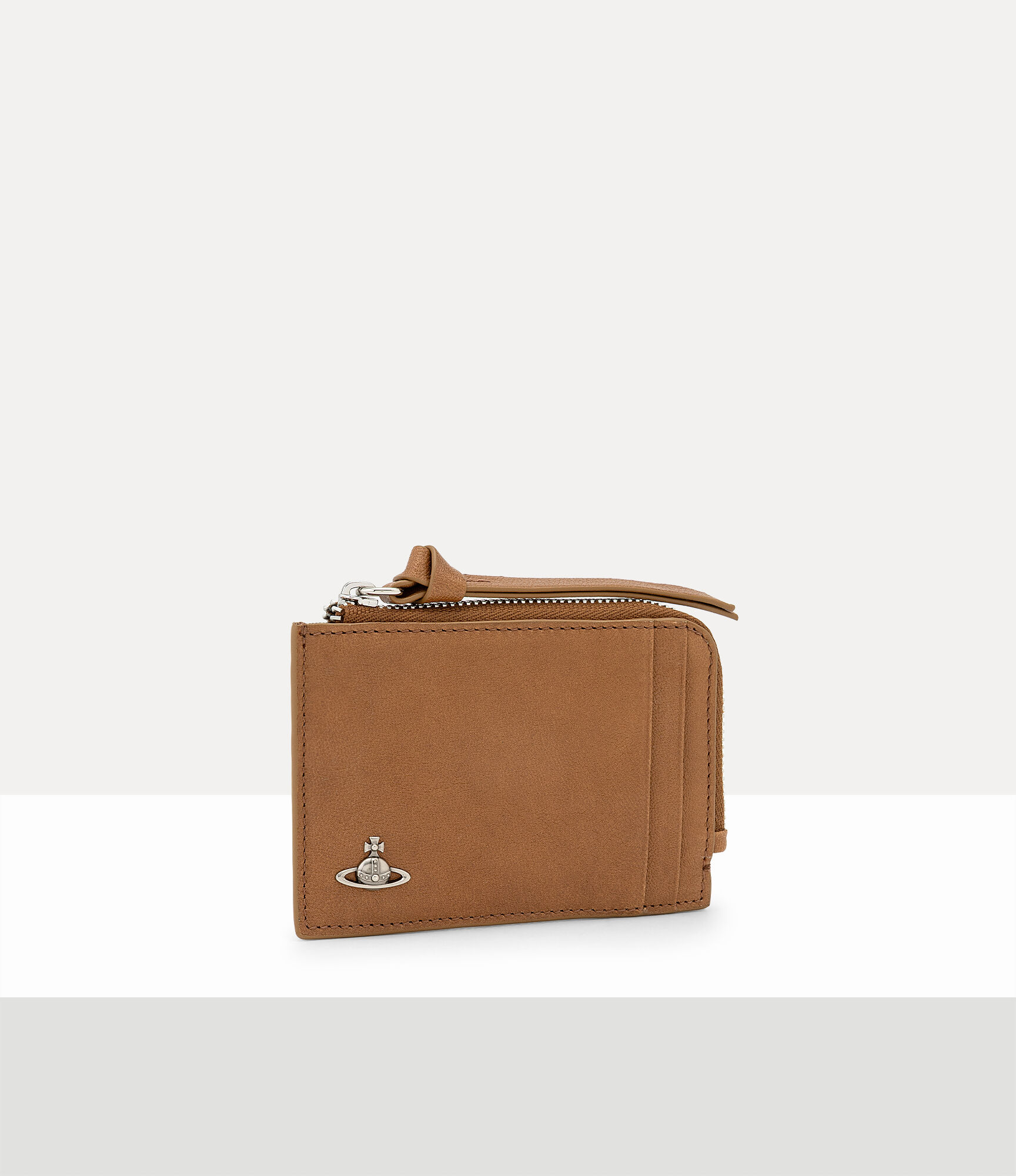 Card Holder With Zip  large image number 2