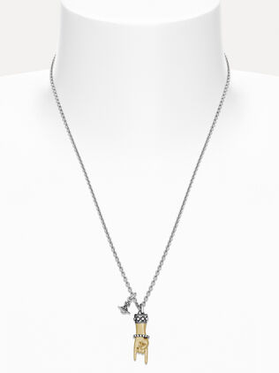Man. Anatoly Pendant necklace 