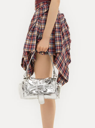 Hazel Frame Shoulder Bag