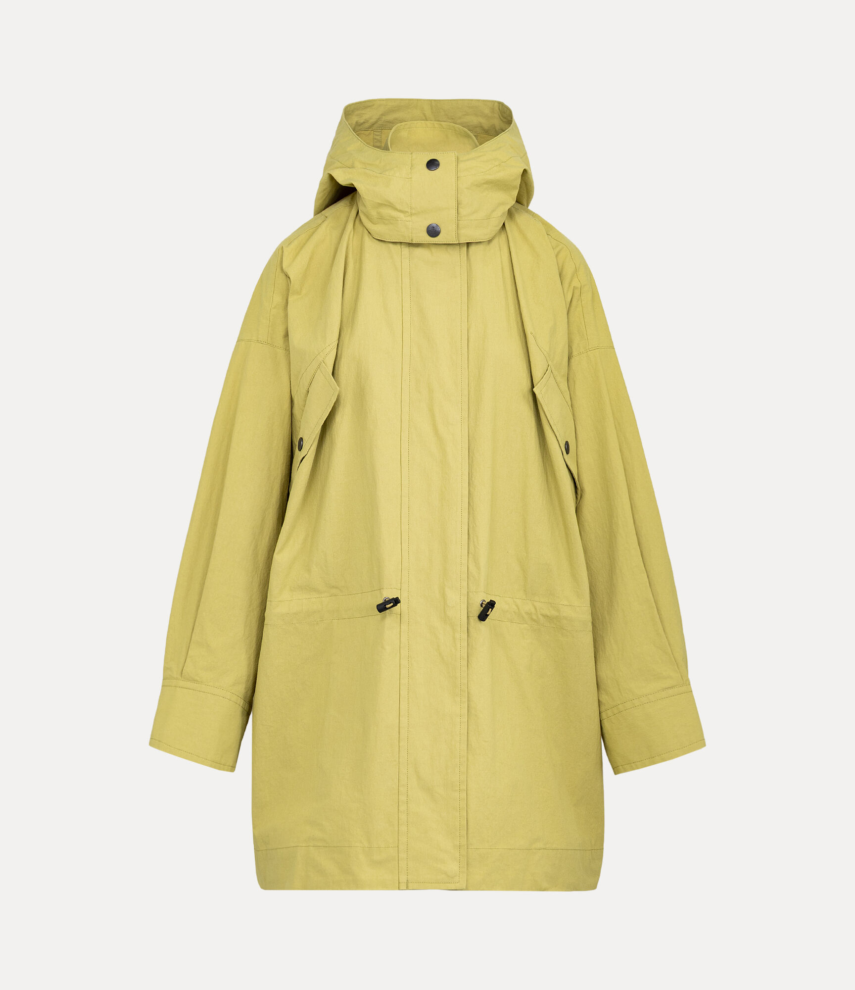 Draw Coat
