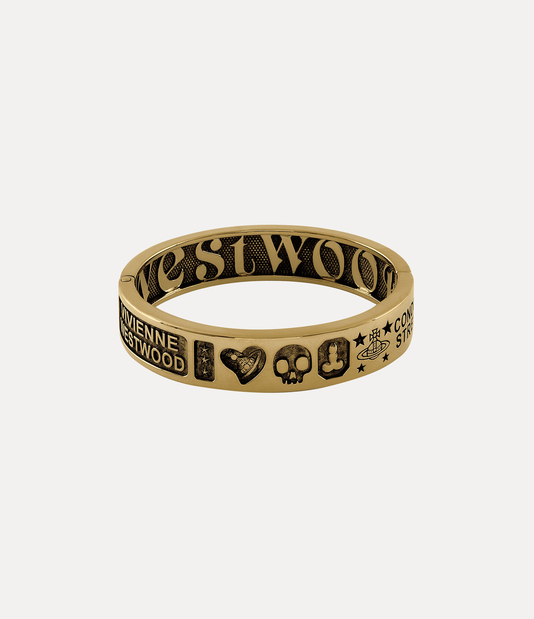 Man. Lancelot Bangle  large image number 2