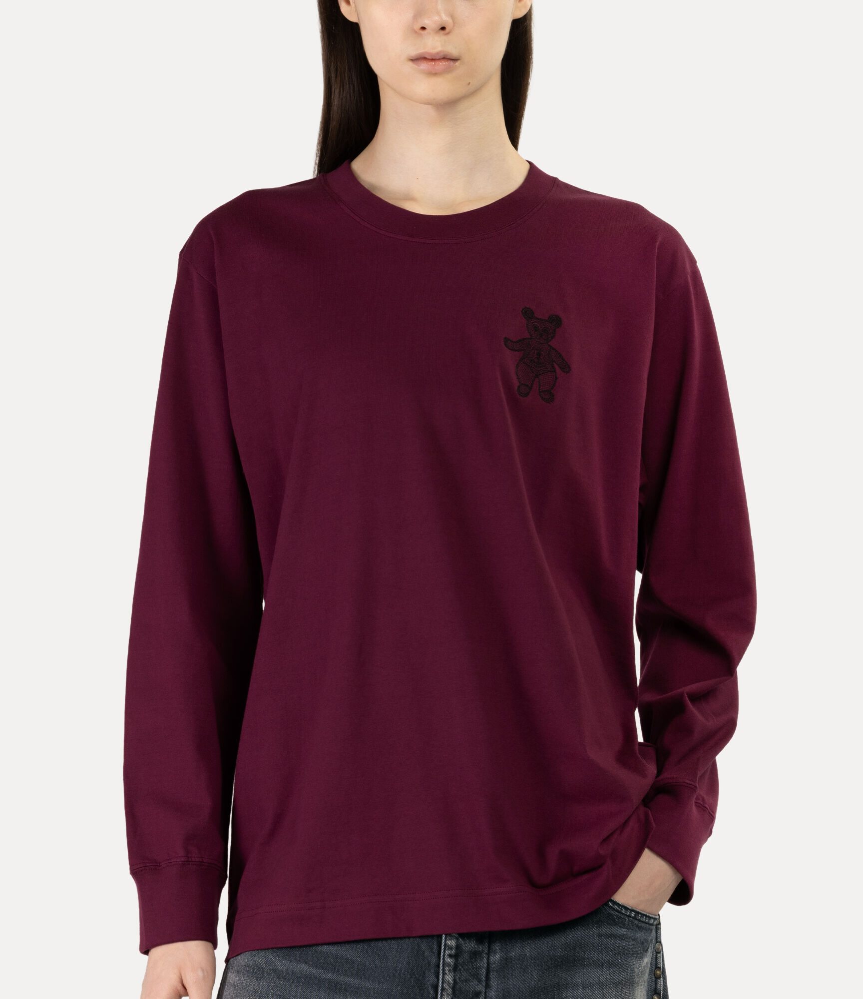 Teddy Long Sleeve T-Shirt  large image number 4