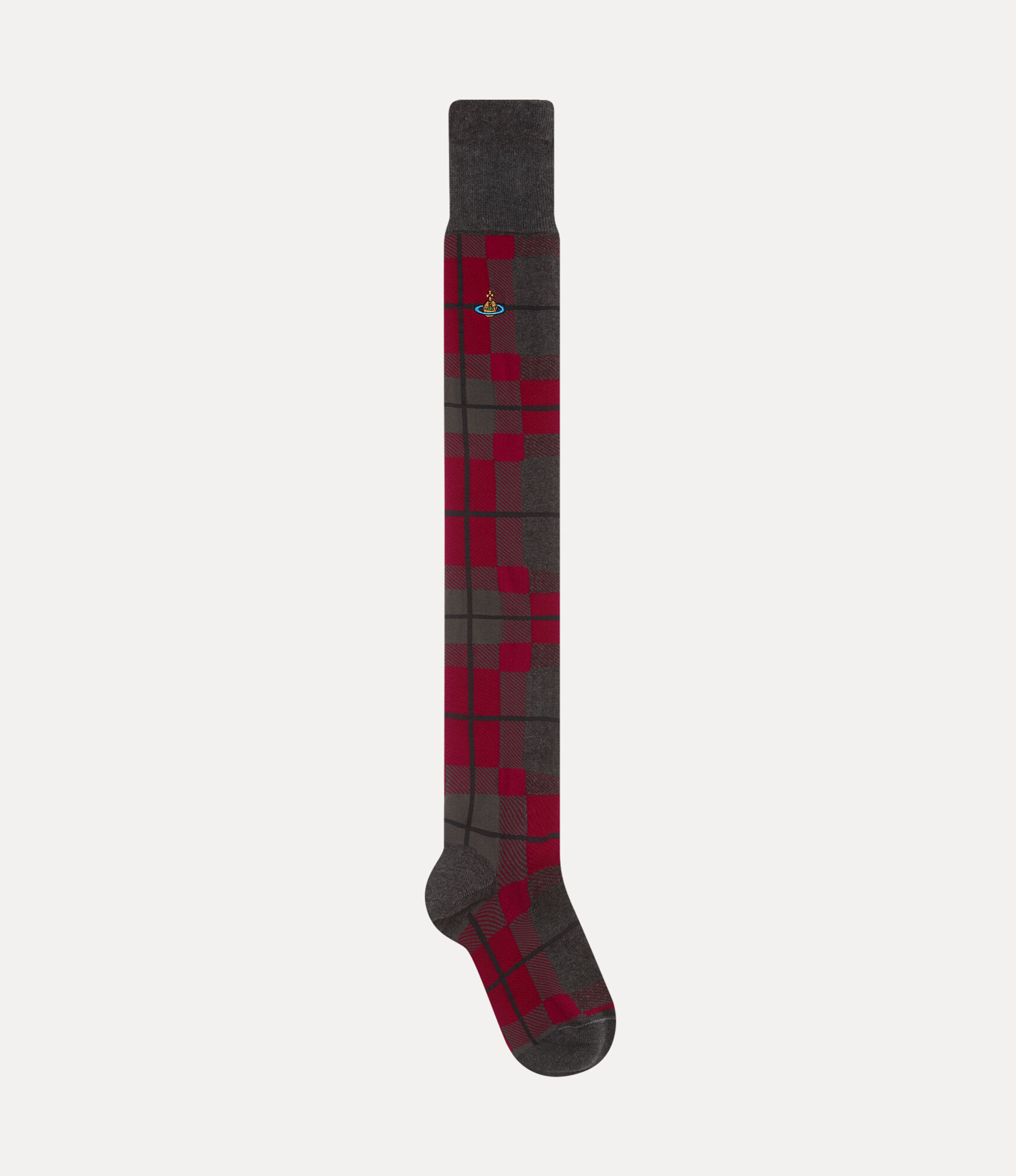Locharron Over The Knee Sock