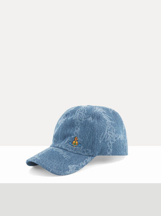 VW Grid Baseball Cap