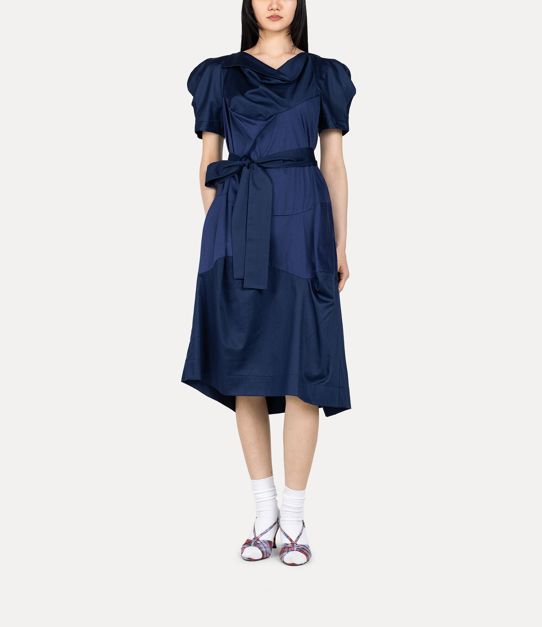 EcoVero and Organic Cotton Jersey Dress  large image number 2