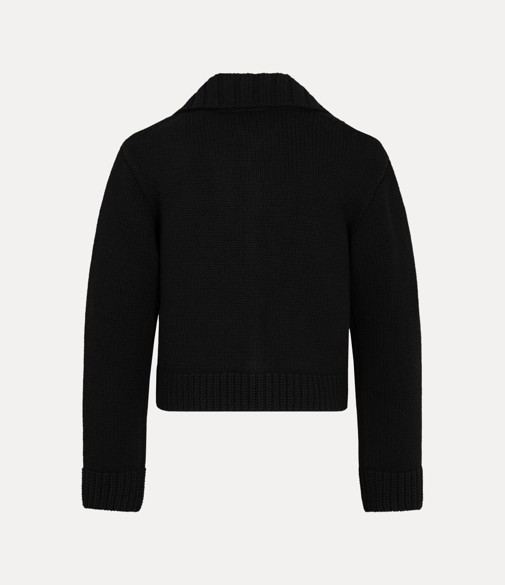 Chunky Cropped Cardigan  large image number 5