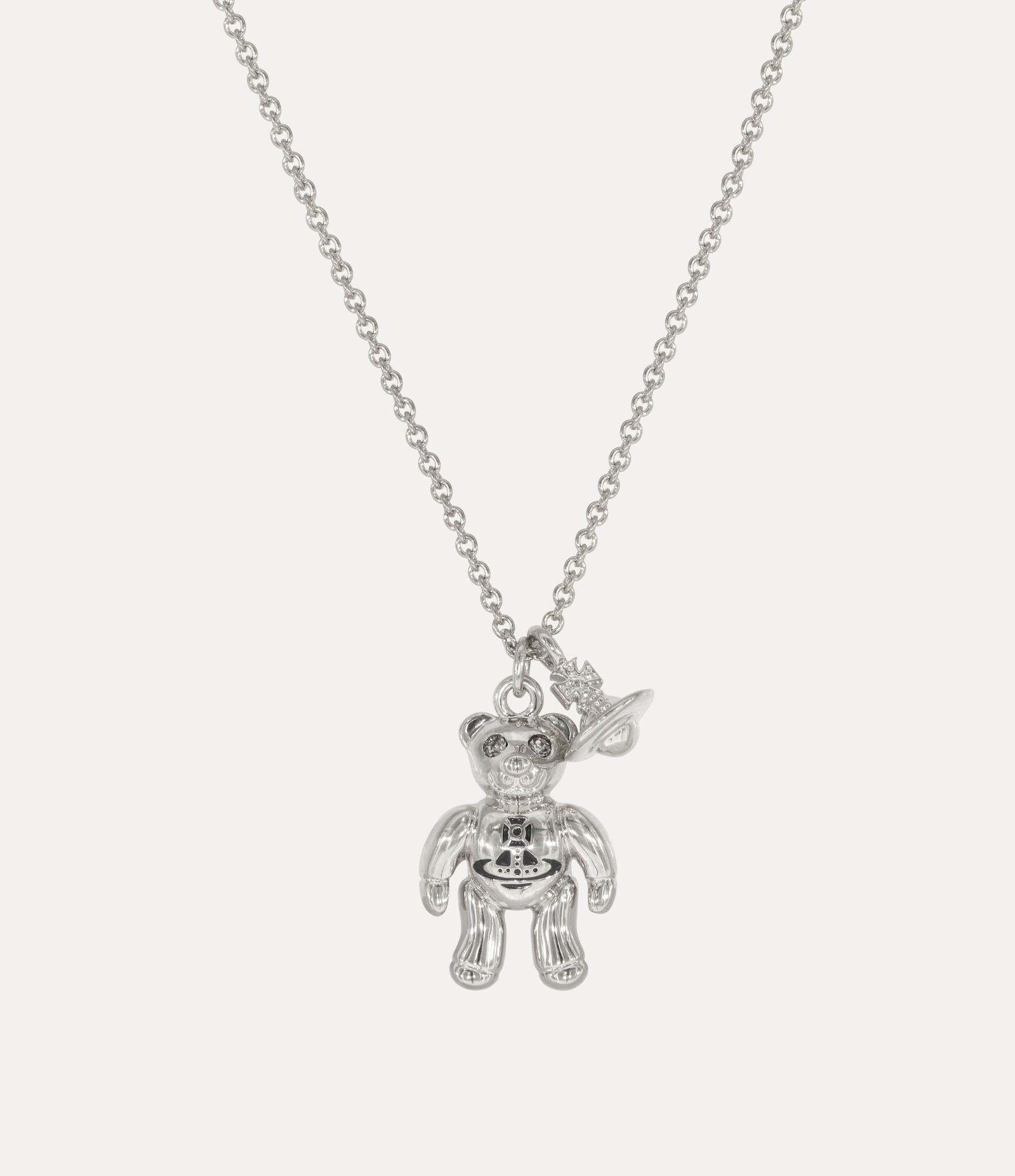 Ruby Small Pendant Necklace 