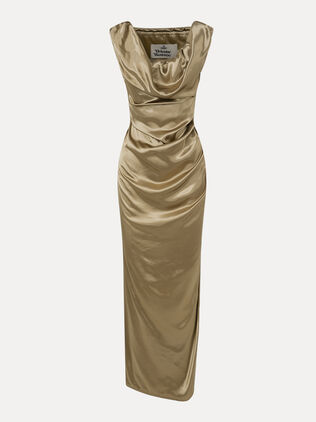 Long Ginnie Pencil Dress