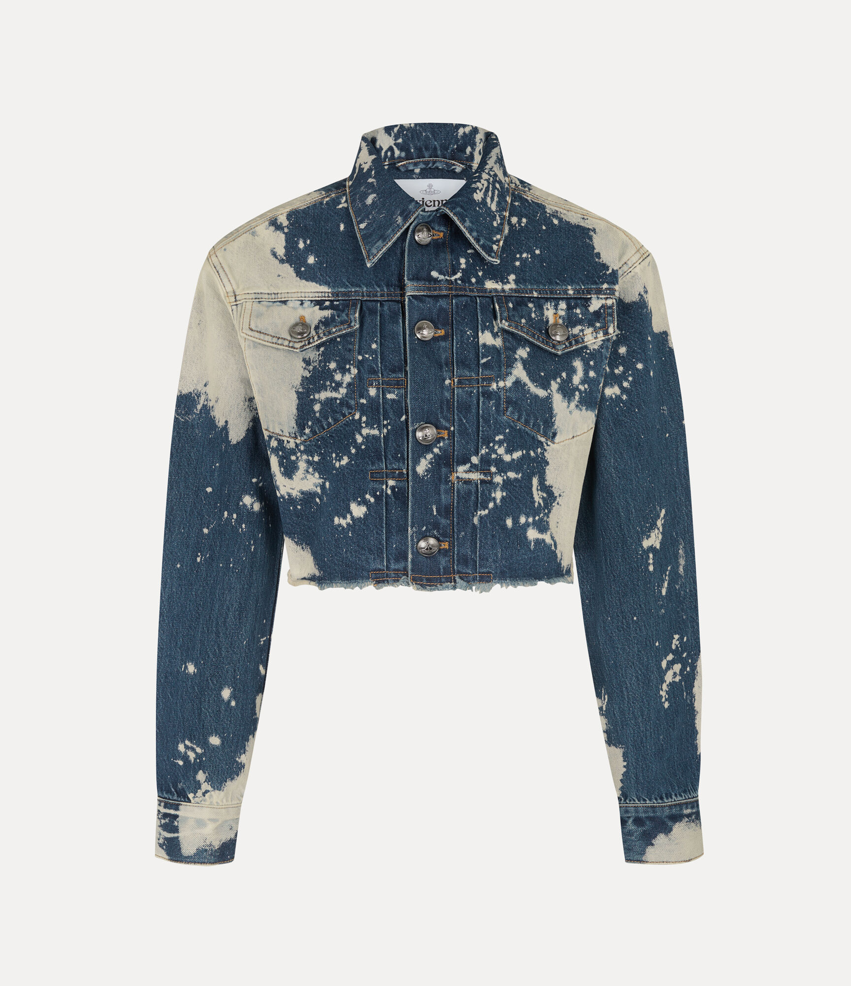 Extra Cropped Marlene Jacket