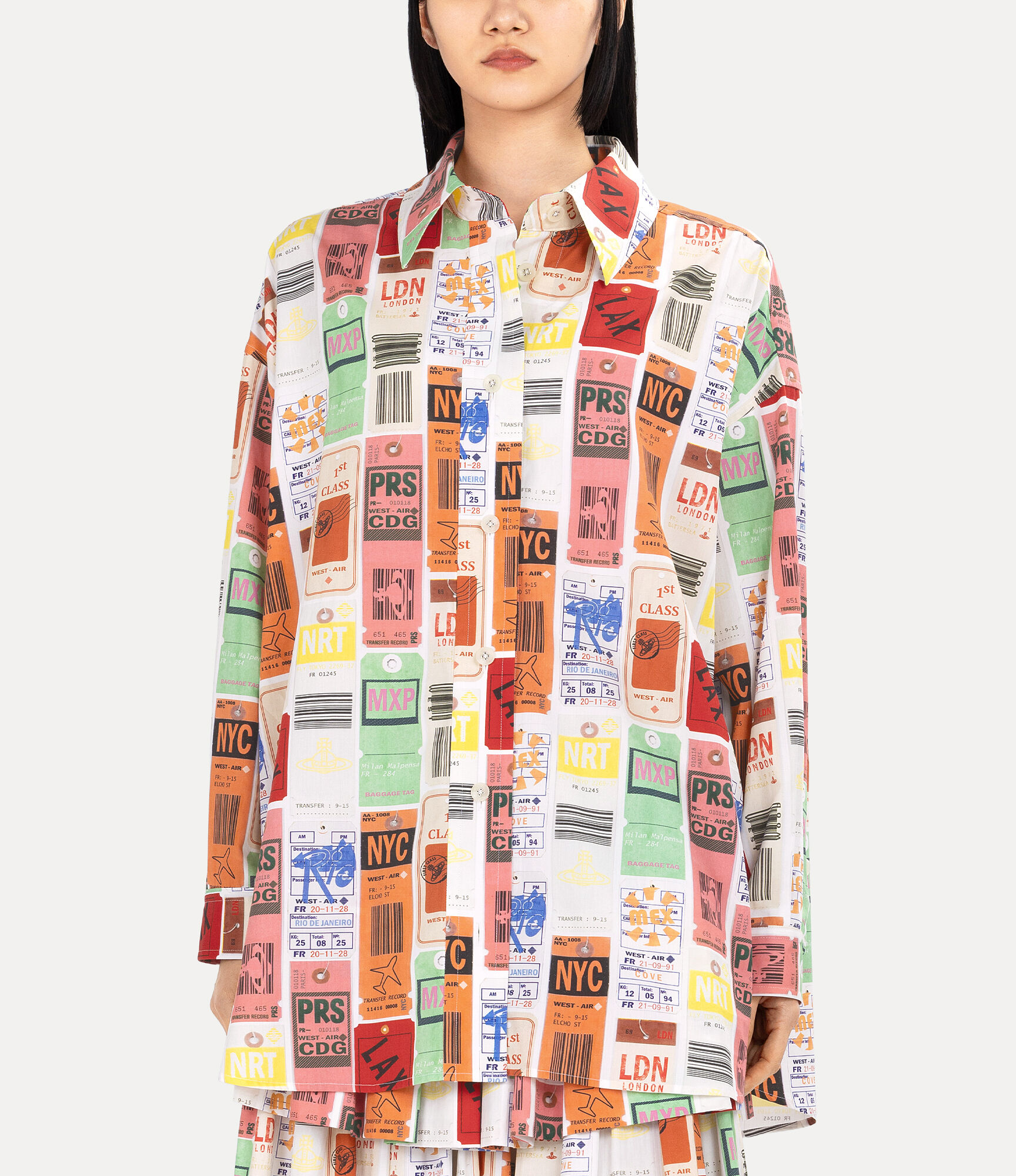 Oversized shirt  large image number 4