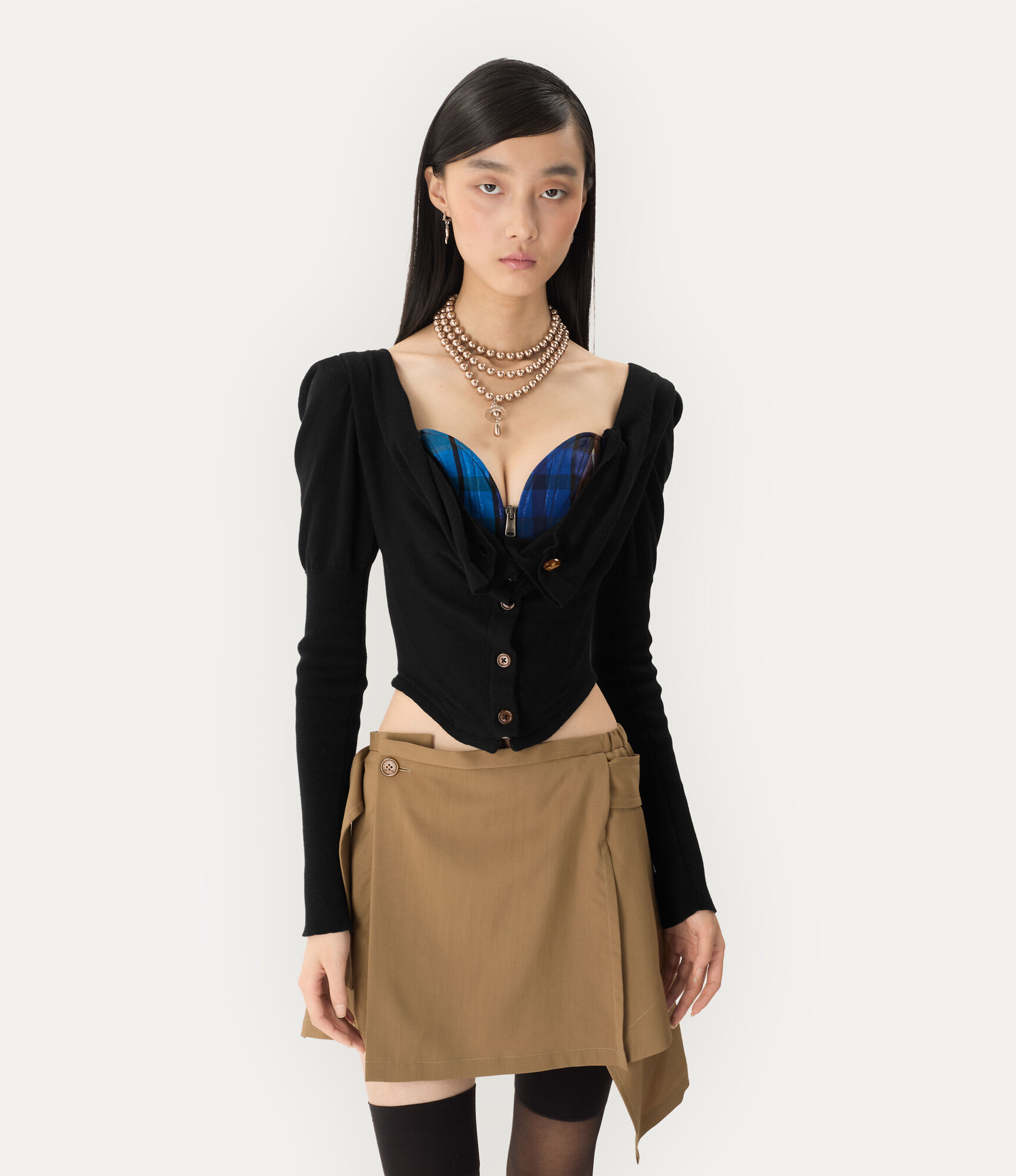 Bea Corset Cardigan  large image number 4