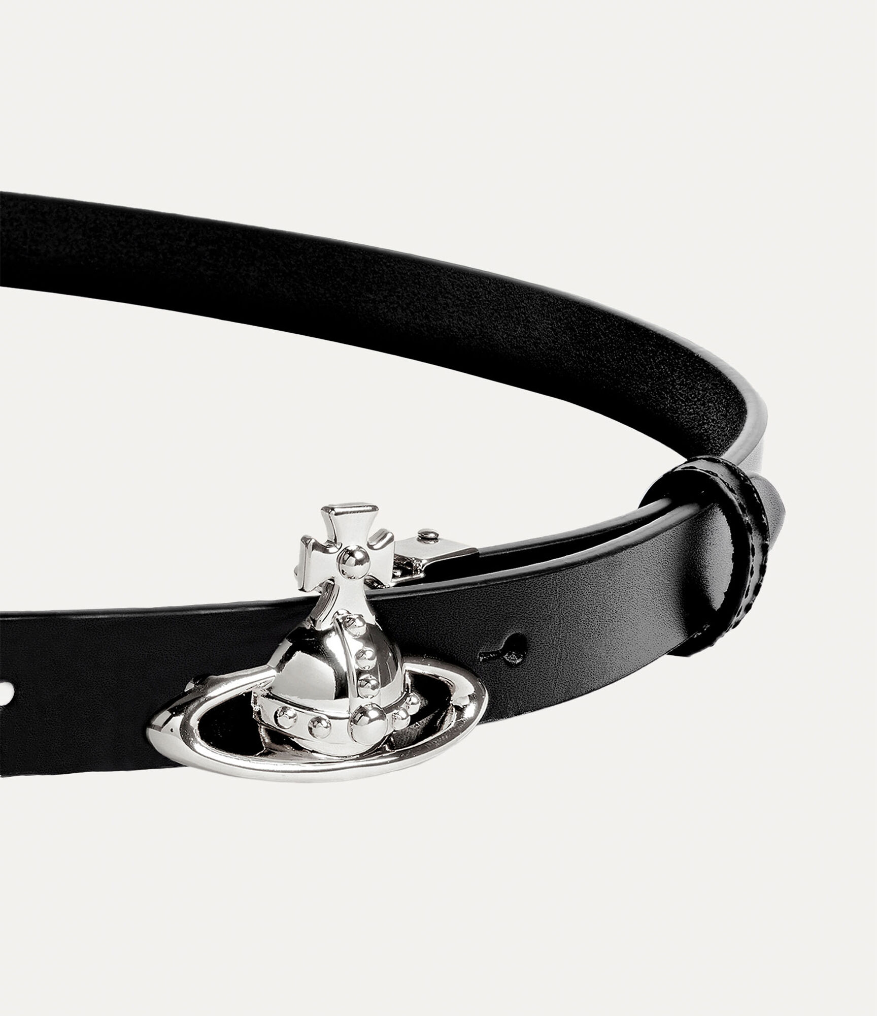 Small Orb Buckle Belt   large image number 2