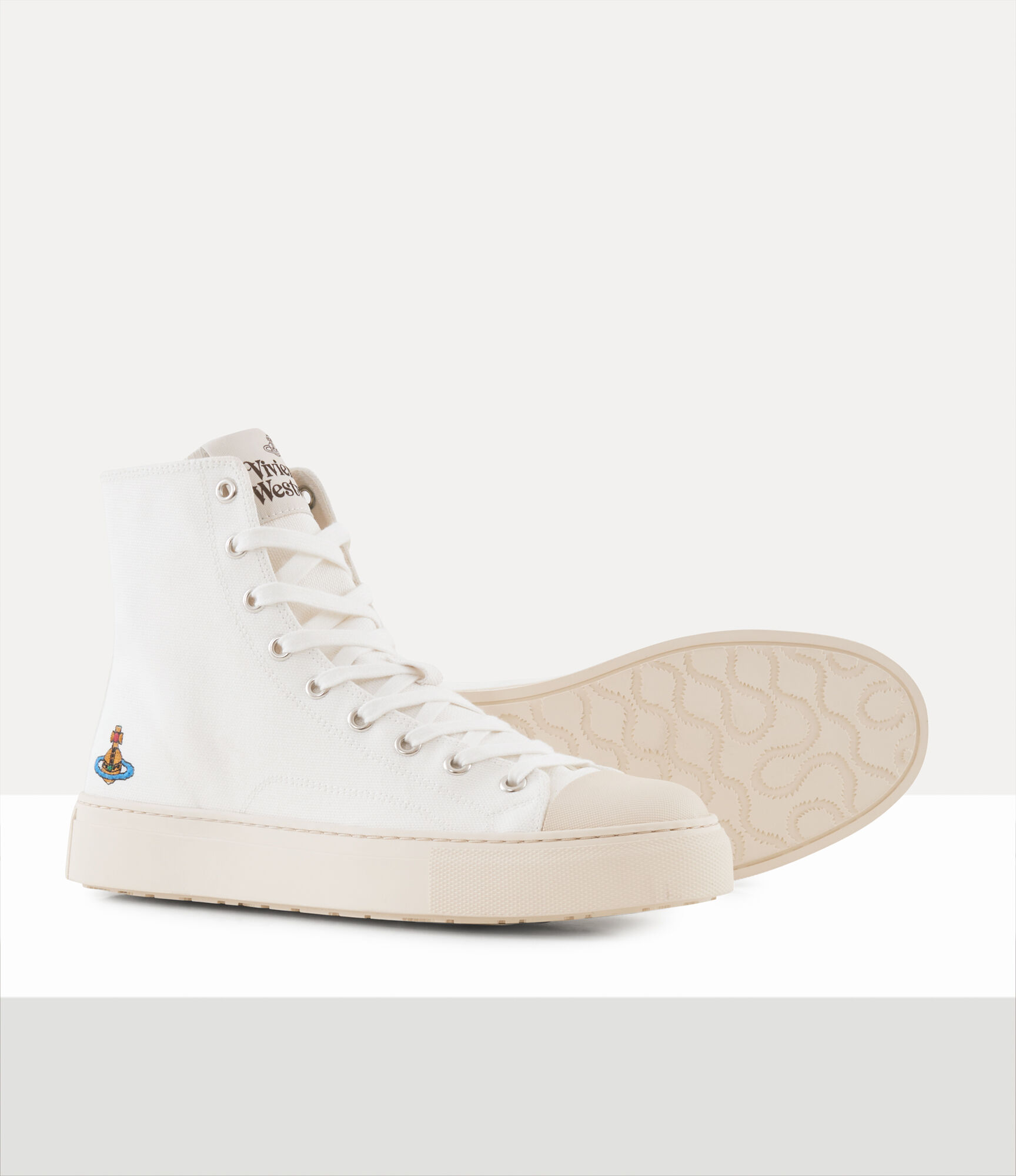 High-Top Plimsoll  large image number 5