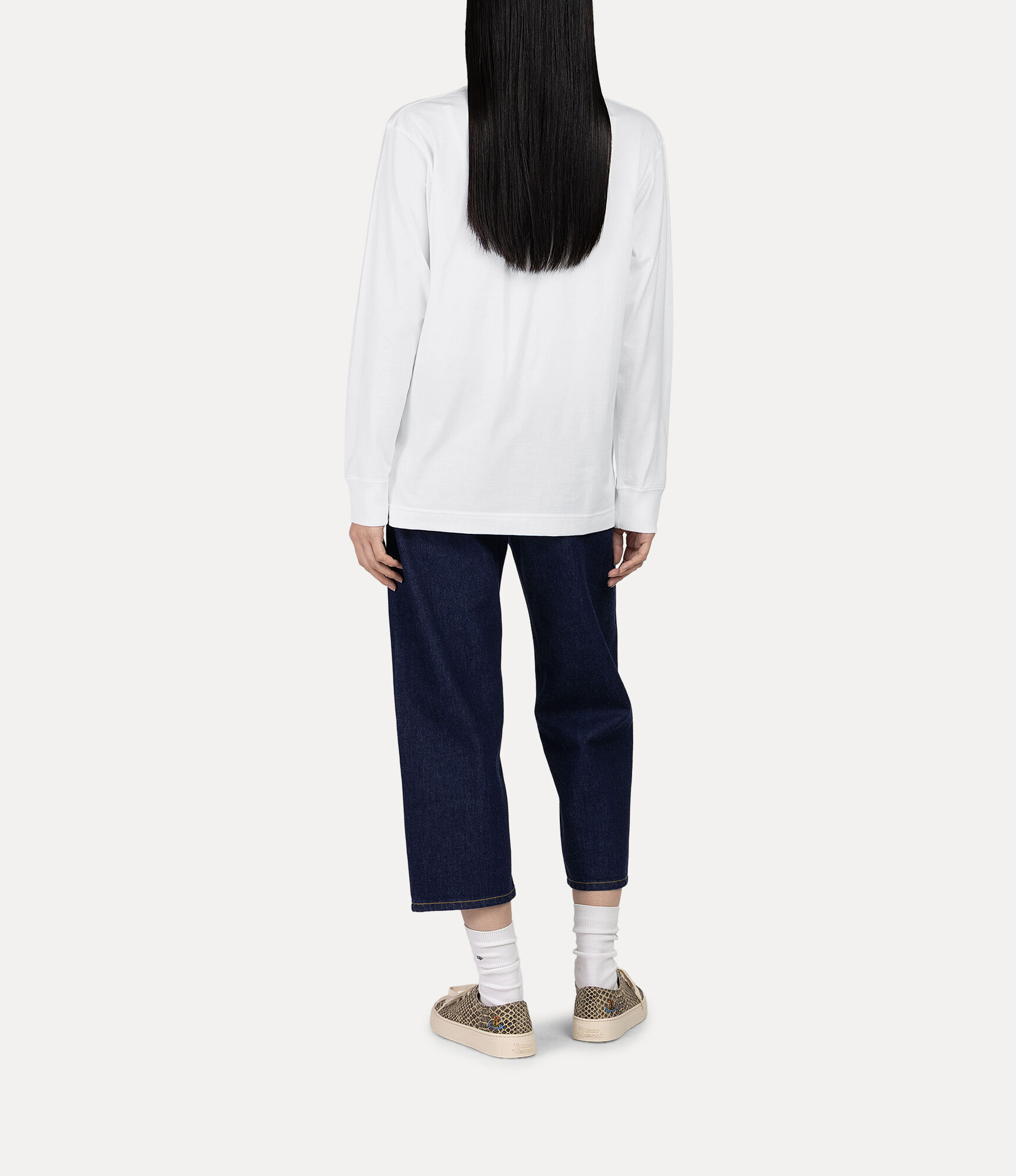 Liquid Orb Long Sleeve T-shirt  large image number 3