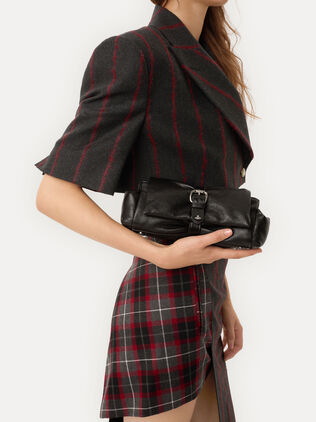 Hazel Treasure Clutch