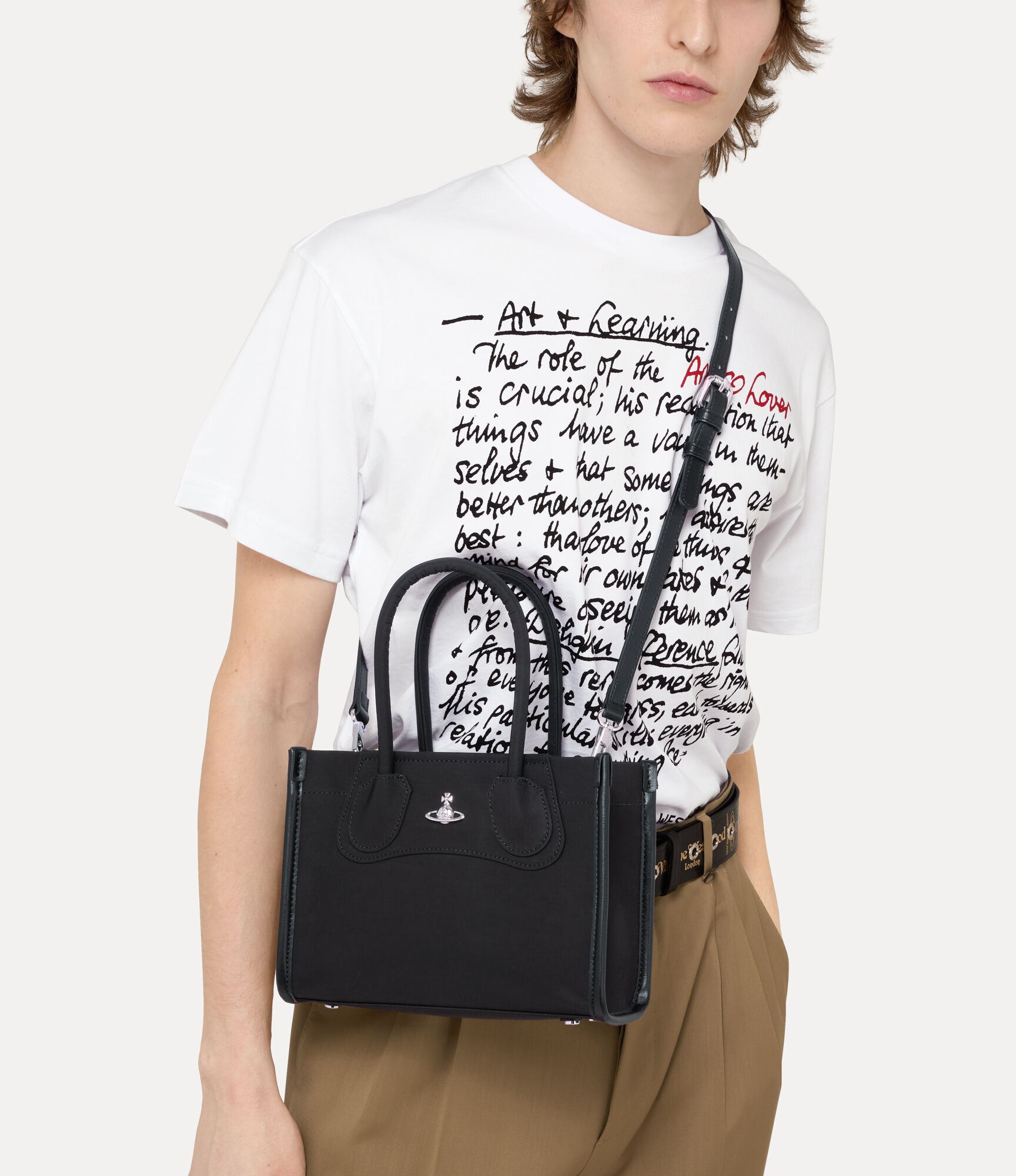 Troy Small Tote Crossbody  large image number 3