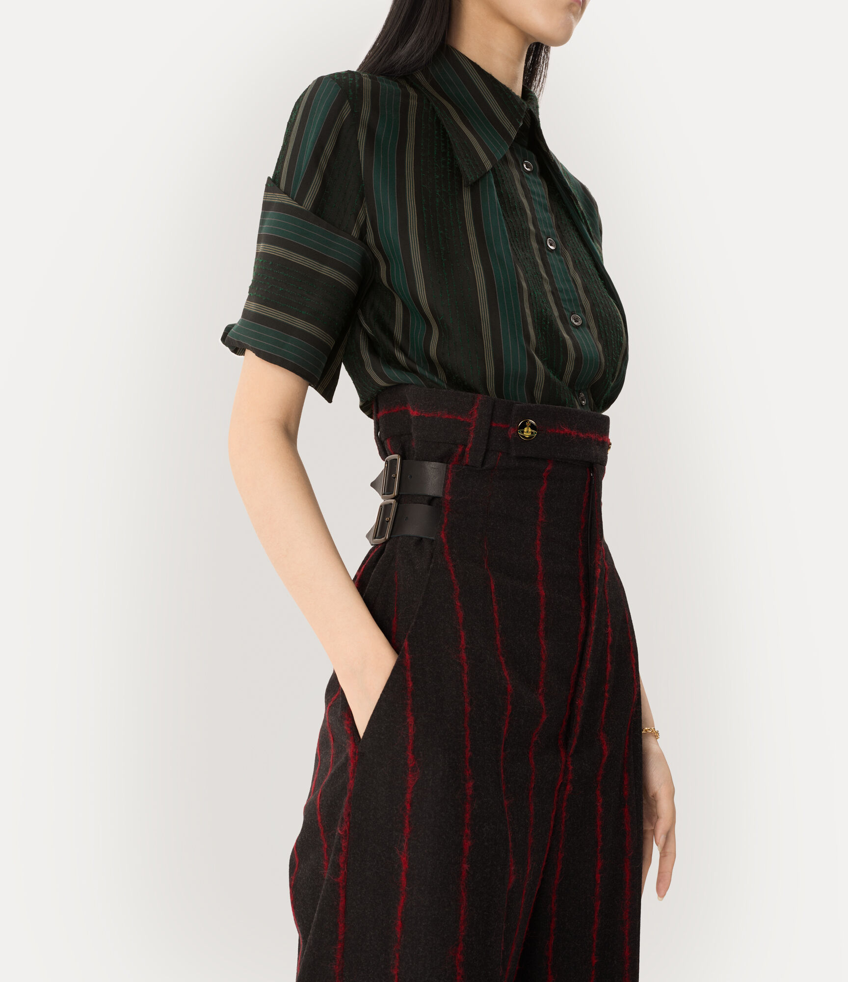 Waisted Lauren Trousers  large image number 4