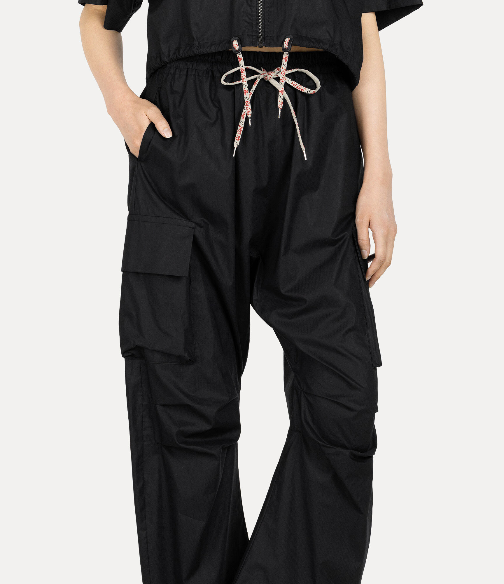 Utility Curved Trousers  large image number 4