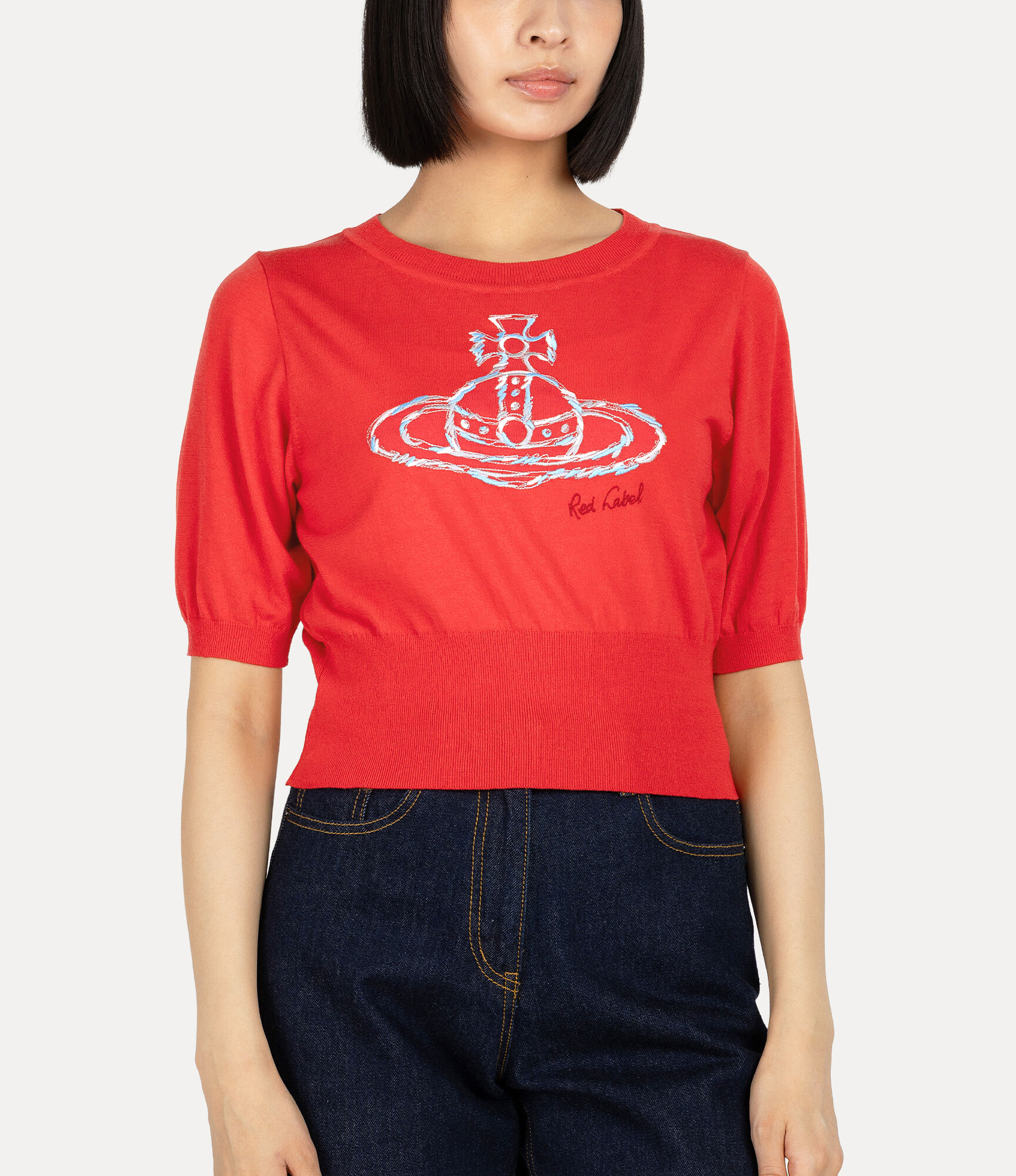 Orb Embroidery Pullover  large image number 4