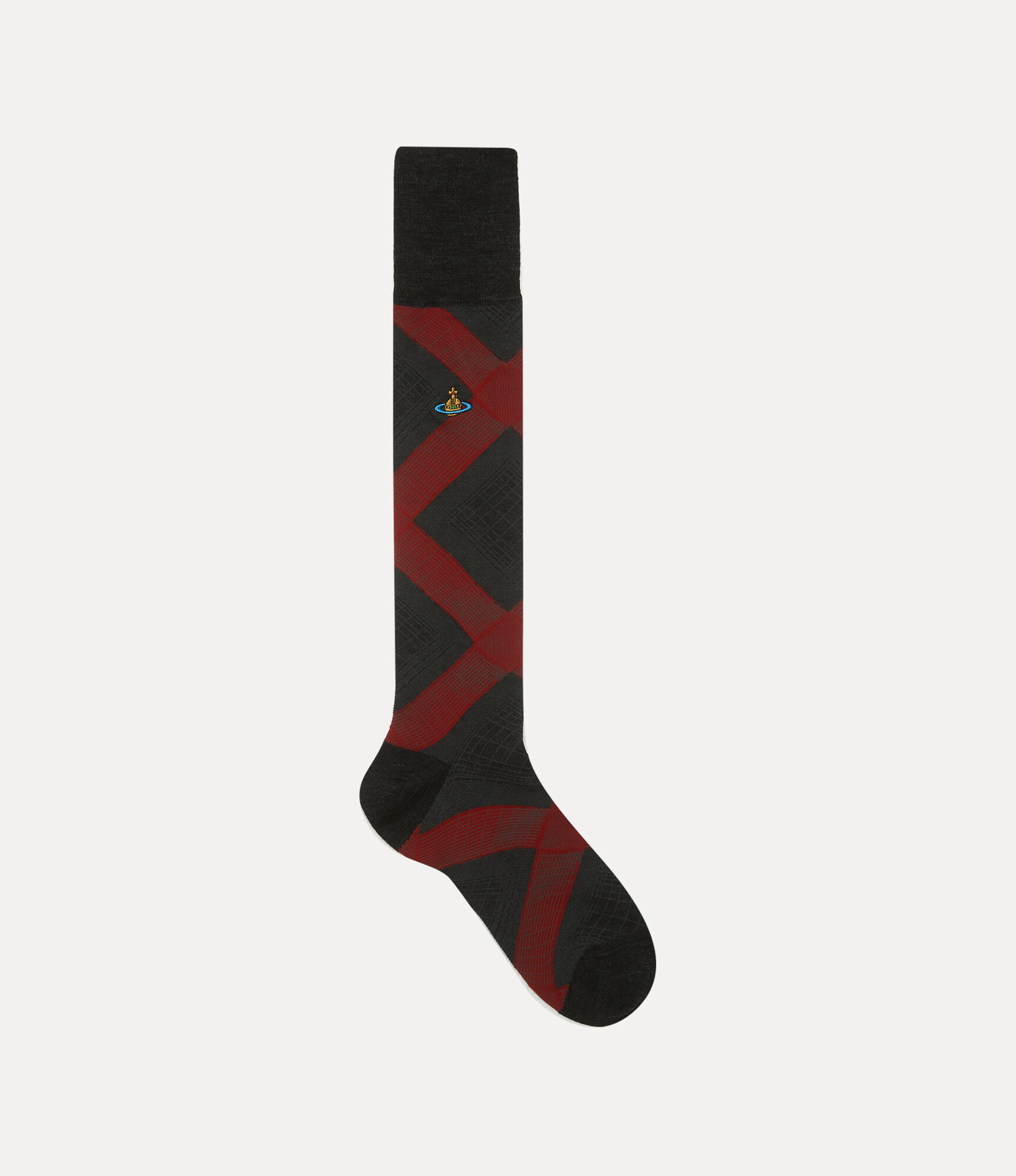 Quadrophenia High Sock