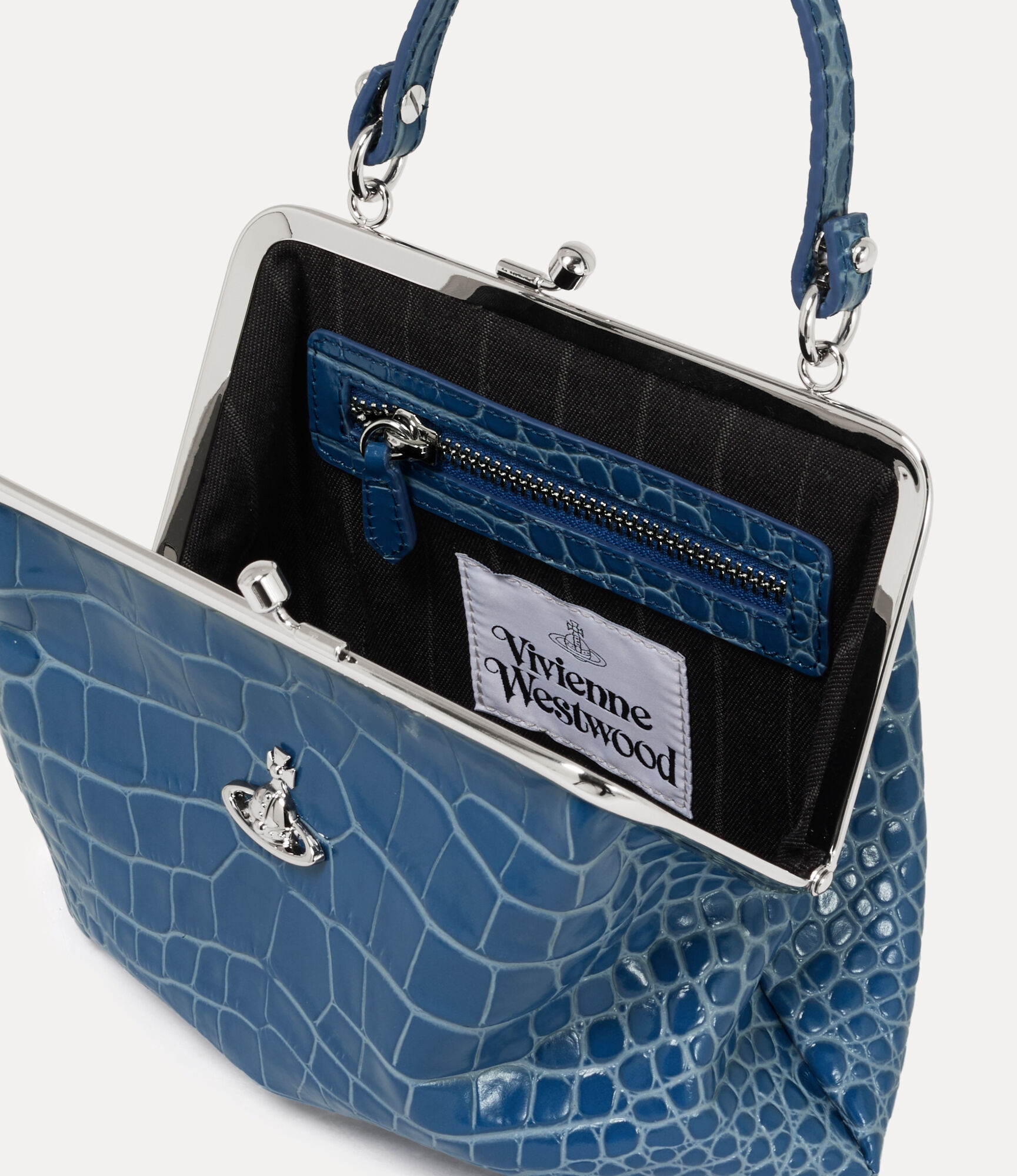 Granny Frame Purse  large image number 5