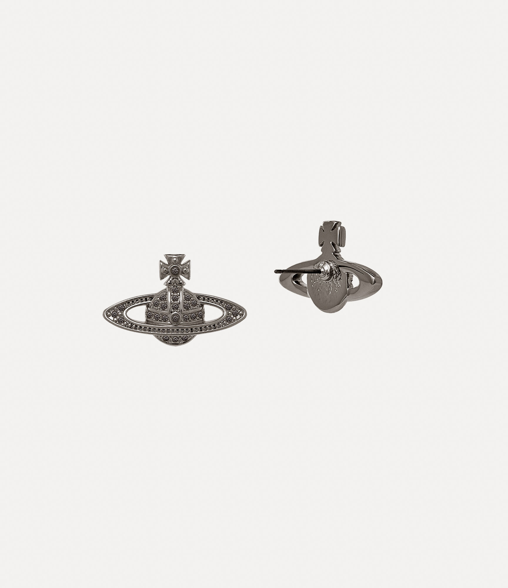 Mini Bas Relief Earrings  large image number 2