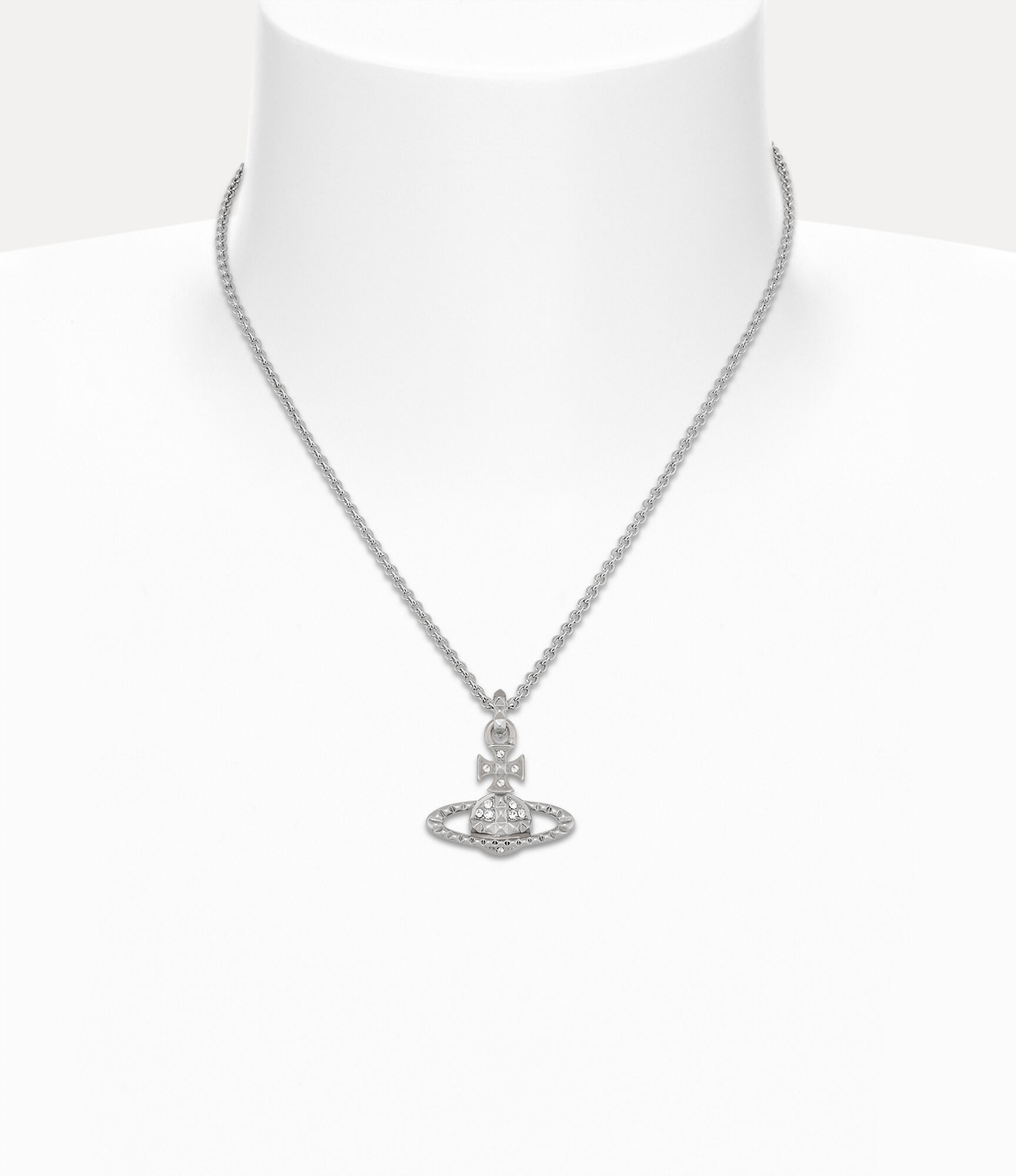 Mayfair Bas Relief Pendant Necklace  large image number 4