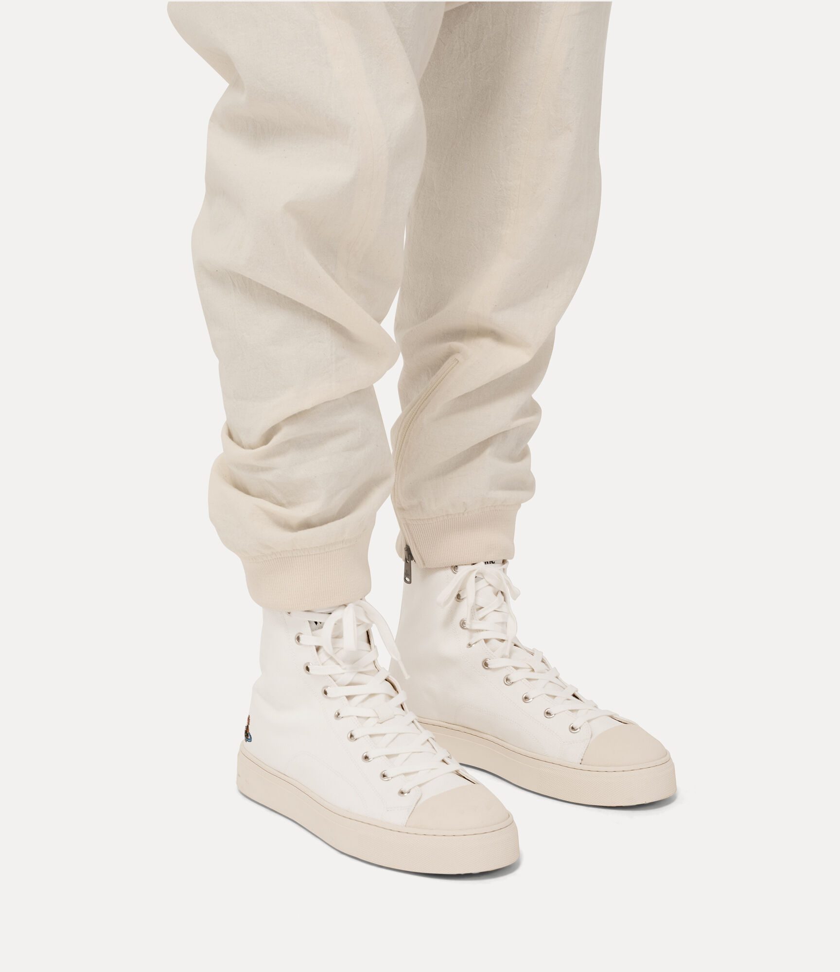 High-Top Plimsoll  large image number 2