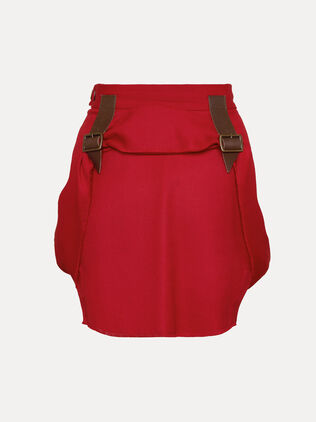 Mini Frame Skirt