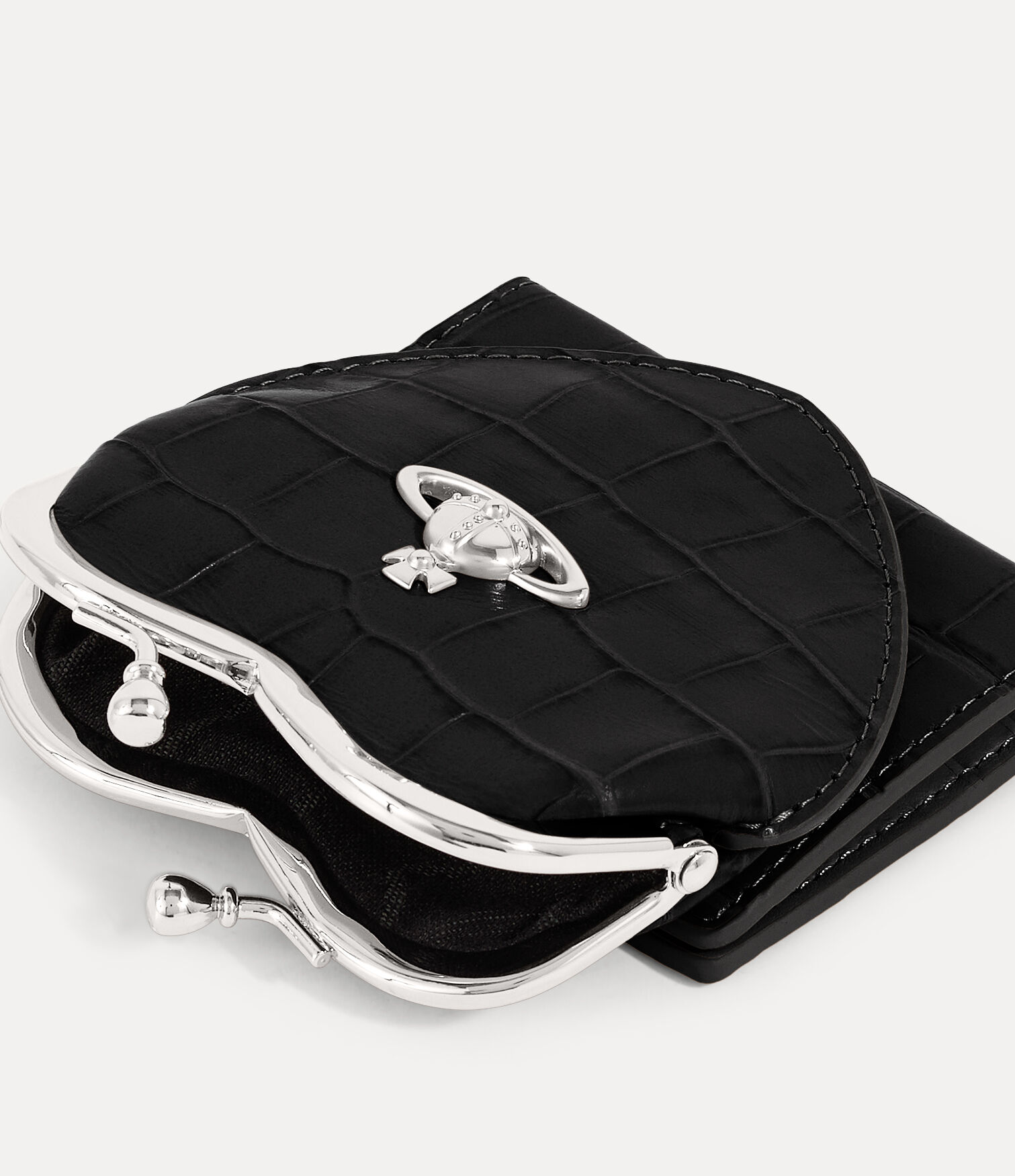 Heart Frame Wallet  large image number 4