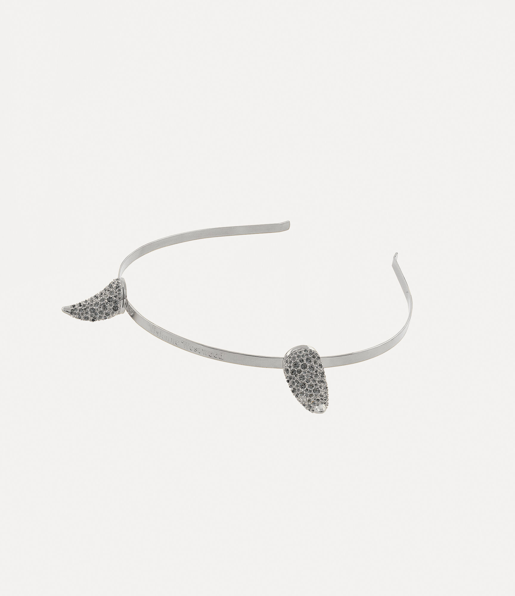 Vivienne's horn alice band  large image number 3