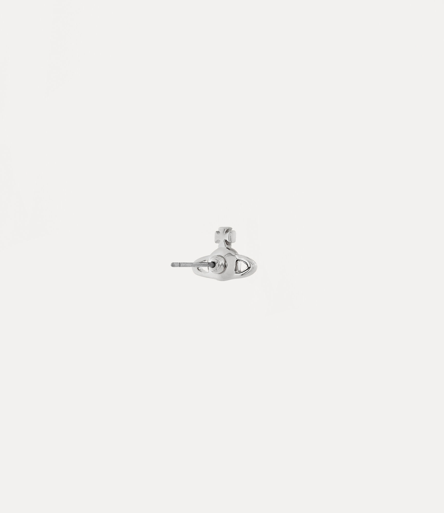 Nano Solitaire Single Stud  large image number 2