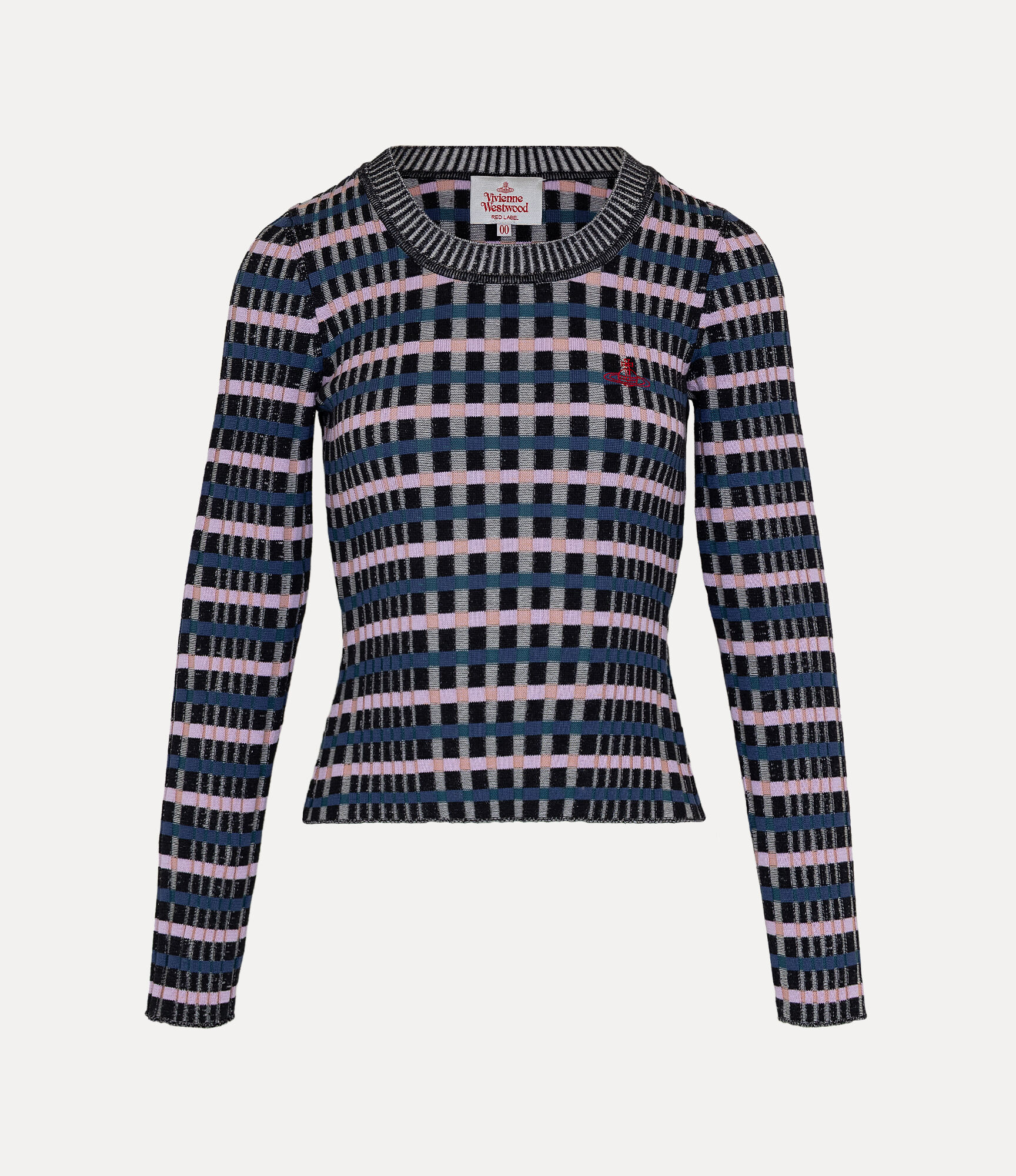 Knit Pullover  large image number 1