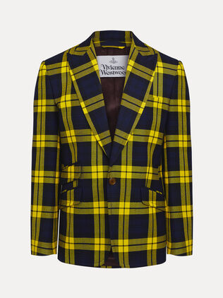 One Button Jacket