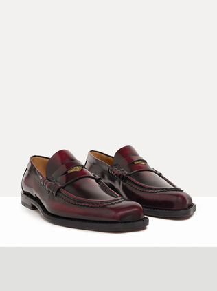 Tuesday Coin Loafer
