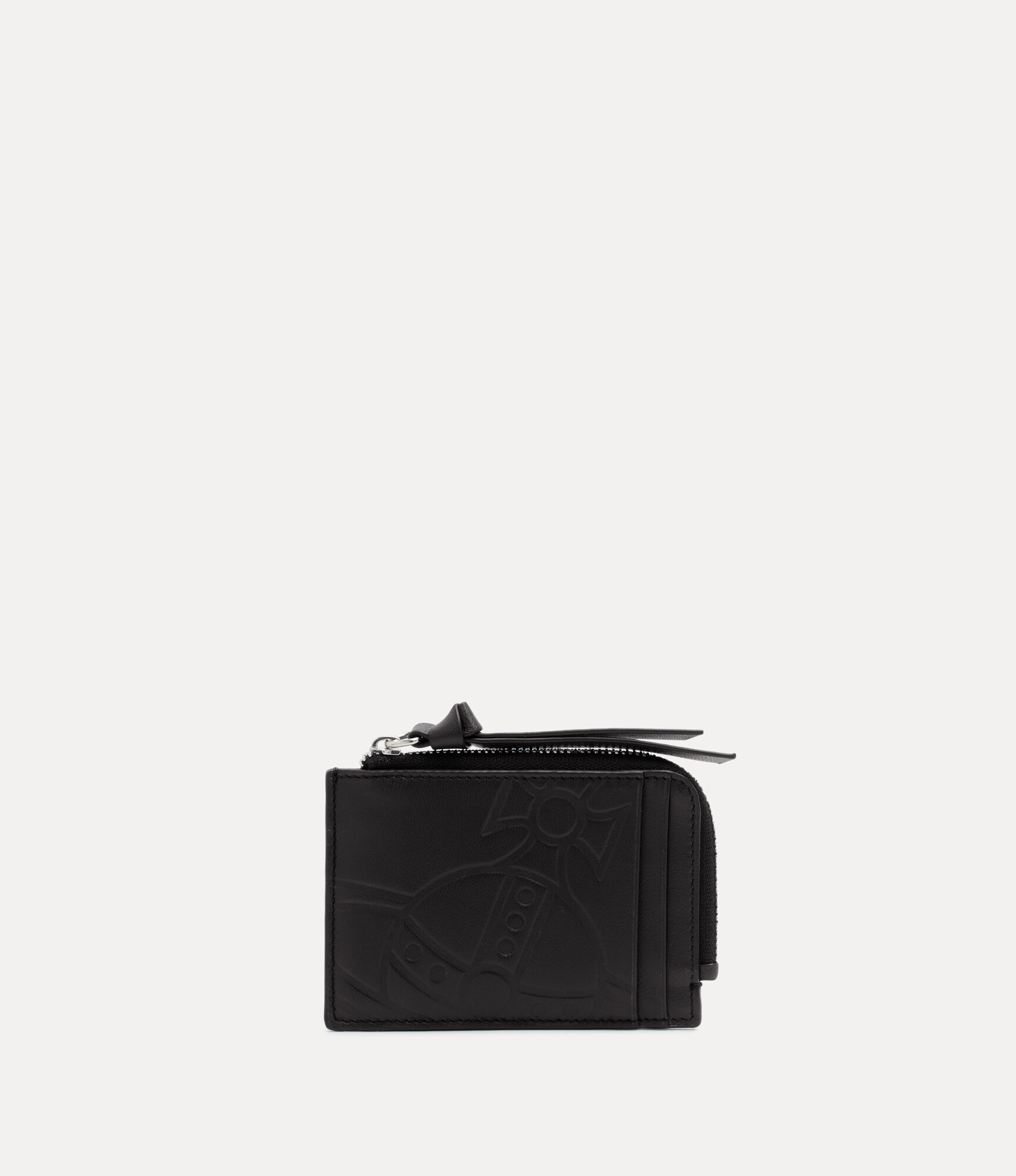 Card Holder With Zip  large image number 1